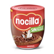 Nocilla Original Hazelnut Chocolate Spread (Spain Imported) นอซิลล่า ออริจินัล ช็อกโกแลต ผสมเฮเซลนัท