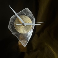 黃銅透石膏立鐘