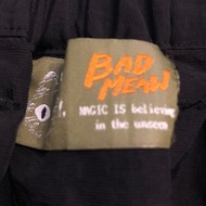 BAD MEAW 黑色裙子