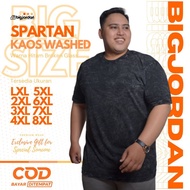 Spartan Jumbo T-shirt xxxl xxxxl Oversize Motif T-shirt 6xl 7xl 8xl