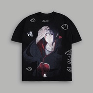 Short Sleeve Street NEW Naruto T-Shirt darcsport Latest Large Size Xiao Organization Trendy Hot Sale