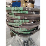 BANDO BELT A26 A28 A29 A30 A31 A32 A33 A35 A360 Mesin basuh  belting