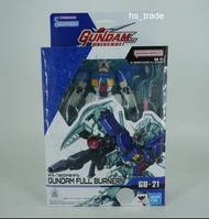 Bandai Gundam Universe GU-21 機動戰士高達0083 星塵的回憶 Stardust Memory RX-78GP01Fb Gundam Full Burnern 高達試作一號