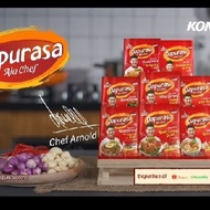 Dapurasa ala chef Arnold Paket hemat minimal 10renceng