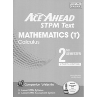 OXFORD FAJAR ACE AHEAD STPM TEXT MATHEMATICS (T) CALCULUS SEMESTER/ PENGGAL 2