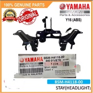 BSM-H4118-00 Y16 Y16 V2 ABS HEADLIGHT STAY HEADLIGHT BRACKET STAY CATALYZER BREKET FAIRING [100% ORI
