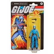 Hasbro GI Joe Cobra Commander