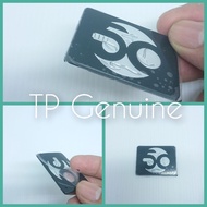 Emblem logo Emblem 50 years 50 years Toyota anniversary