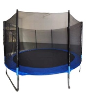 Factory Direct Supply Trampoline Outdoor Trampoline Large Entertainment Jumping Bed Outdoor Bungee T