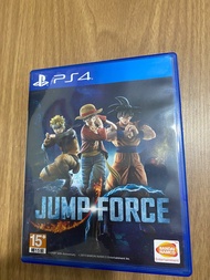 PS4 遊戲 Jump Force 中文版