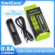 18650 Lithium Battery Charger 26650 18500 16340 14500 21700USB Charger