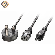 3 PIN UK POWER CORD CABLE LAPTOP & PC