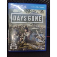 days gone ps4 used game