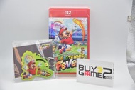 (全新) Switch 2 Mario Tennis Fever | 瑪利歐網球 狂熱｜孖寶網球 | 孖寶兄弟網球 (行版, 中文/ 英文/ 日文) - Mario 運動 網球
