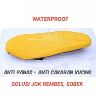 [COD] Sarung jok motor cover jok motor pelindung jok motor Beat Scoopy genio Vario 110 125 150 160 W