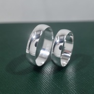 KS silver 925 italy silver CP026 (couple ring)