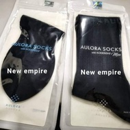 100% Original Aulora Sock (Female) Black / Beige