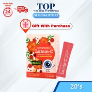 SpringHealth Lutein-C Mixed Botanical Drink - (20's/2x20's)