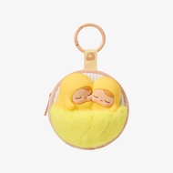 Check Card % Keychain PUCKY Egg Beanie Series-Earphone Case
