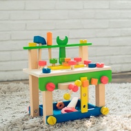 Everearth | Educational Toolbox Toy for Kids Smash Screwdriving Assembling Dismantling