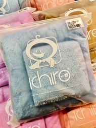 ICHIRO Japanese Towel 2in1 Set  SUPER GOOD QUALITY