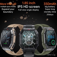 Ctom Dial K55 Smart Watch Waterproof Fitness Sports Watches 1.85inch Hd Smartwatch For Android Ios Health Monitor