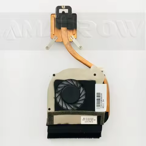 Original Laptop CPU GPU Cooling Heatsink FAN for ACER 3820 3820T 3820G 3820TG 60.4HL08.001 60.4HL09.