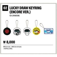 BTS RUNSEOKJIN ENCORE TOUR MERCH in INCHEON