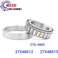 WZZG 1PCS non-standard tapered inclined ball bearing 27S-48KS 27 48 27X48X12 27X48X13