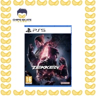 PS5 Tekken 8