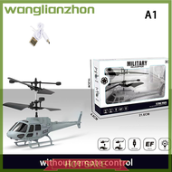 Wanglianzhon เครื่องบินรบอัจฉริยะ,เครื่องบินของเล่นอัจฉริยะขนาดเล็กสำหรับเด็กรองรับเฮลิคอปเตอร์ควบคุมรีโมตของเล่นสองช่องทาง