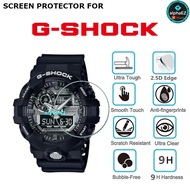 Casio G-Shock GA-710-1A Series 9H Watch Tempered Glass Screen Protector GA-700 Cover Scratch Resist