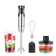 Adjustable Food Processor Stainless Steel Blender Food Processor Handheld Juicer Blender QDNO