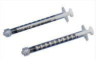 ไซริงค์หัวล็อค MONOJECT™ 1 ML TUBERCULIN SYRINGE LUER LOCK TIP จากอเมริกา