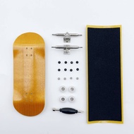 36mm Professional Fingerboard Set with 36mm Upgraded Trucks and CNC Wheels