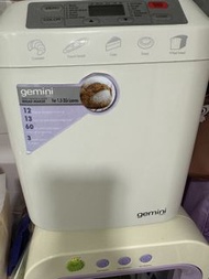 Gemini 麵包機 1.5-2Lb