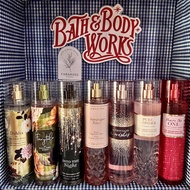 Bath and Body Works BBW Body Mist Fragrance