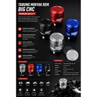 RG Brake Fluid TANK FUILD TANK RACING Brake Fluid TANK FULL CNC CNC Brake Fluid Container