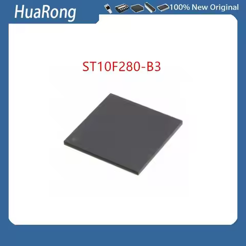 2Pcs/Lot ST10F280-B3 BGA