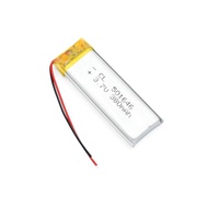 3.7V 380mAh 501646  Lipo Battery Recharegable  Polymer Lithium Battery For Psp Gps Mp3 Pda Camera Sp