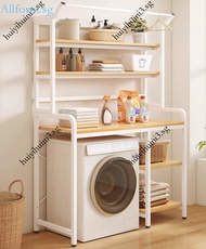Washing Machine Rack Bathroom Storage Rack Above Drum Washing Machine Floor Standing Balcony Side St