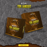 Kopi Tongkat Ali Asli Herba Tok Janggut, Kopi Tongkat Ali, Tongkat Ali Ginseng Coffee