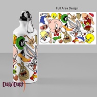 Looney Tunes Friends Yosemite Sam Porky Pig Hector the Bulldog Foghorn Leghorn Tasmanian Devil Marvi