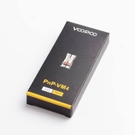 Ready JT Voopoo Vinci x air rba kawat wire coil 0.6 ohm PnP-VM4 Authentic 1pack