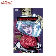 Izombie Vol. 3: Six Feet Under And Rising Trade Paperback By Chris Roberson