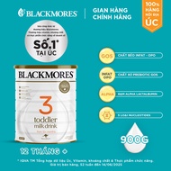 Sữa Blackmores Toddler Milk Drink số 3 (900g)