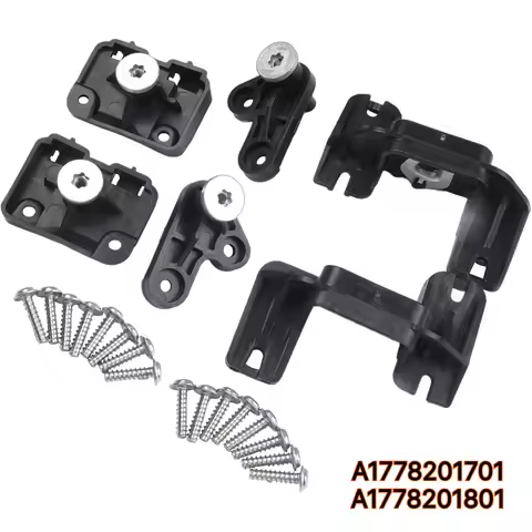 Headlight Repair Kit Bracket Repair Parts A1778201801 A1778201701 For Mercedes Benz A Class W177 W11