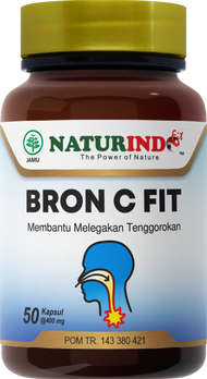Bron c fit naturindo