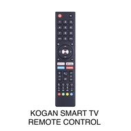 KOGAN Smart TV Aiwa Remote Control GCBLTV02ADBBT Without Voice