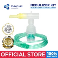 yNGNbxtr Indoplas Nebulizer Kit Mouthpiece 6ml